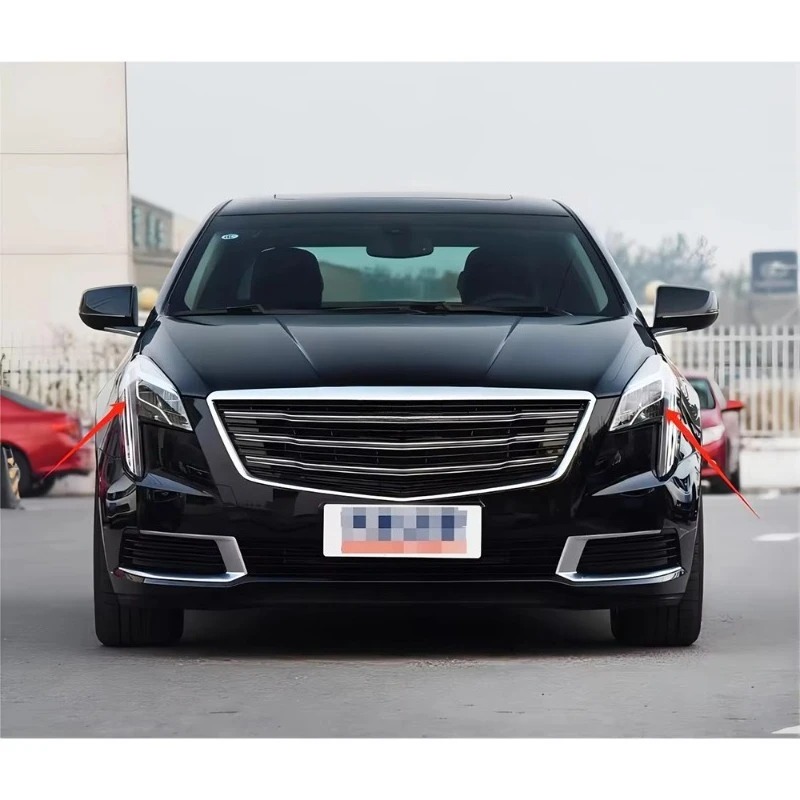 2018-2019 XTS Hot Selling Replaced Car LED DRL Signal Projector Headlamps Headlights 84469439 84469440